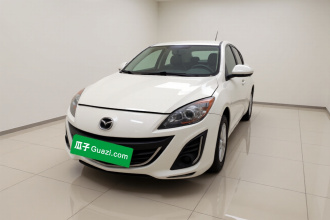 马自达3星骋 2015款 三厢 1.6L 自动舒适型