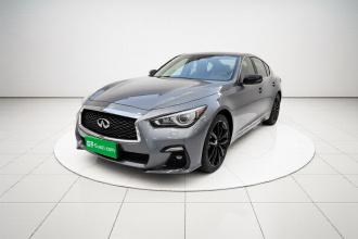 英菲尼迪Q50L 2015款 2.0T 舒适版
