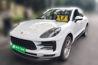 保时捷 2021款 Macan 2.0T