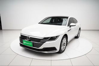 一汽-大众CC 2020款 330TSI 魅颜版 国VI