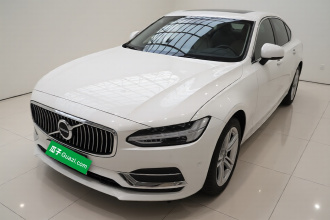 沃尔沃S90 2019款 T5 智远版