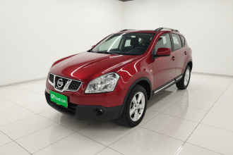 日产 逍客 2015款 2.0XL 酷火 CVT 2WD