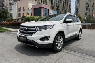 福特 锐界 2015款 2.0T GTDi 两驱豪锐型