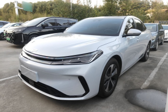 吉利银河 银河A7 2026款 EV 550km 臻享版