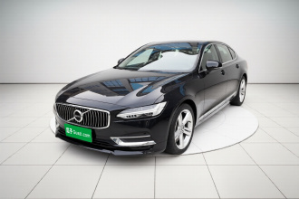 沃尔沃S90 2019款 T5 智逸版