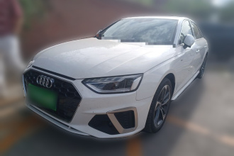 奥迪A4L 2020款 40 TFSI 时尚动感型