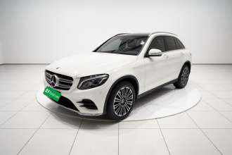 奔驰GLC 2019款 GLC 260 4MATIC 动感型