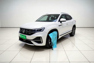 大众 探岳X 2023款 330TSI 两驱尊贵高能版