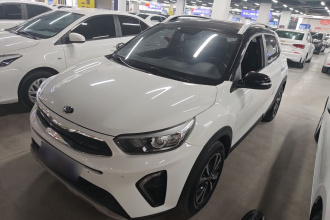 起亚 奕跑 2021款 1.4L CVT趣享天窗款