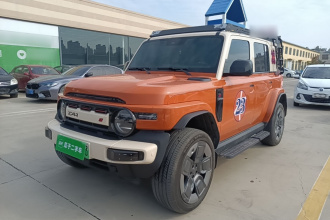 iCAR 超级V23 2026款 V23S 501四驱巅峰性能版