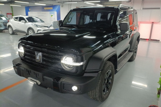 坦克300 2024款 2.0T 征服者