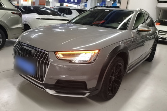 奥迪A4(进口) 2017款 45 TFSI allroad quattro 时尚型