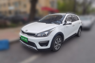 起亚 KX CROSS 2018款 1.6L 自动灵动天窗版