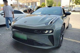 极氪001 2024款 YOU版 100kWh 四驱