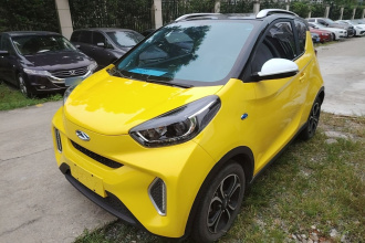 奇瑞QQ 小蚂蚁 2021款 15万蚁粉款 蚁炫版 磷酸铁锂