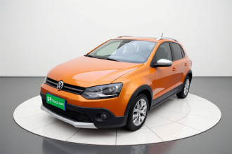 大众 2016款 1.6L Cross Polo 自动