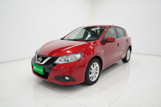 日产 骐达TIIDA 2016款 1.6L CVT酷动版