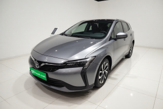 别克 微蓝6 2020款 插电混动 互联智享型