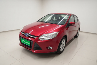 福特 福克斯 2012款 三厢 1.6L 自动风尚型