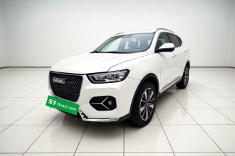 哈弗H6 2021款 1.5GDIT 自动冠军版