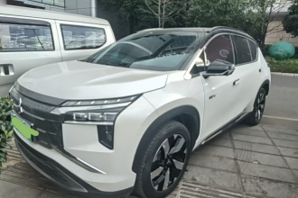 三菱 阿图柯AIRTREK 2022款 硬核版