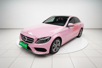 奔驰C级 2017款 改款 C 200 L 运动版