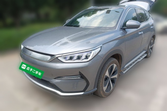 比亚迪 宋PLUS新能源 2021款 EV 旗舰型
