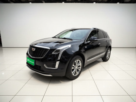 凯迪拉克XT5 2020款 28T 豪华型