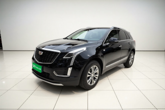 凯迪拉克XT5 2020款 28T 豪华型