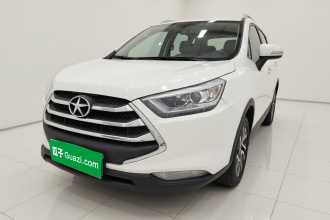 江汽集团 瑞风S3 2014款 1.5L 手动豪华智能型