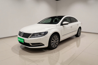 一汽-大众CC 2016款 1.8TSI 豪华型