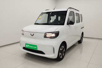 五菱汽车 五菱之光新能源 2025款 201km 舒适型