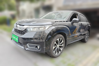 本田 冠道 2017款 240TURBO 两驱豪华版