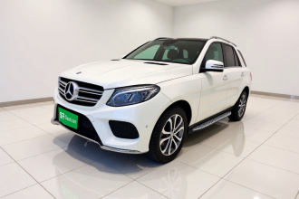 奔驰GLE 2017款 GLE 320 4MATIC 动感型