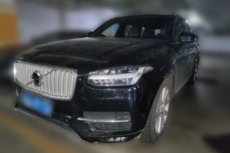 沃尔沃XC90 2015款 T6 智尊版 5座