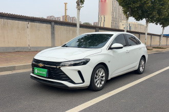 雪佛兰 科鲁泽 2023款 1.5L 双离合乐享版