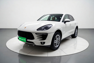 保时捷 2017款  Macan 2.0T