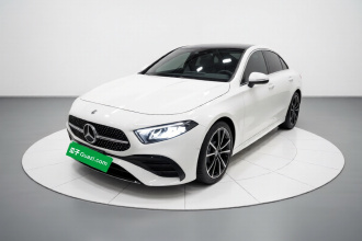 奔驰A级 2025款 A 200 L 时尚型