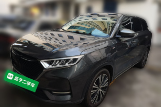 长安欧尚X7 2020款 1.5T 自动豪华型
