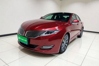 林肯MKZ 2015款 2.0T 总统系列