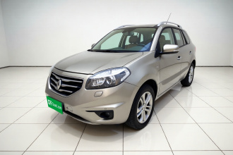 雷诺 科雷傲(进口) 2012款 2.5L 四驱豪华导航版