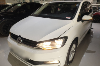 大众 2018款 途安L 280TSI DSG舒适版 7座 国V
