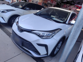 丰田 奕泽IZOA 2022款 2.0L 奕行版