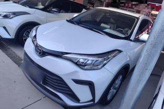 丰田 奕泽IZOA 2022款 2.0L 奕行版