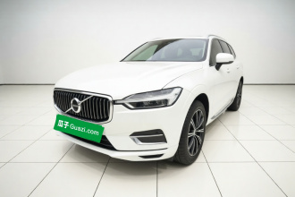 沃尔沃XC60 2020款 T5 四驱智远豪华版