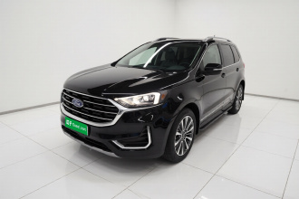 福特 锐界 2021款 改款 PLUS EcoBoost 245 两驱豪锐型 7座