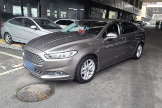 福特 蒙迪欧 2013款 1.5L GTDi180时尚型