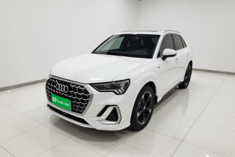 奥迪Q3 2024款 35 TFSI 时尚动感型