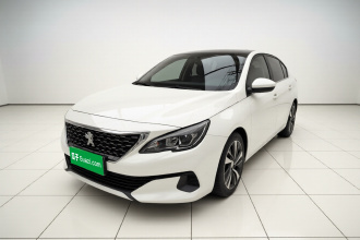 标致408 2019款 360THP 自动豪华版 国VI