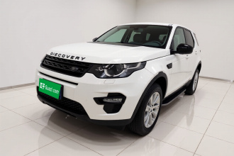 路虎 发现神行 2016款 2.0T SE